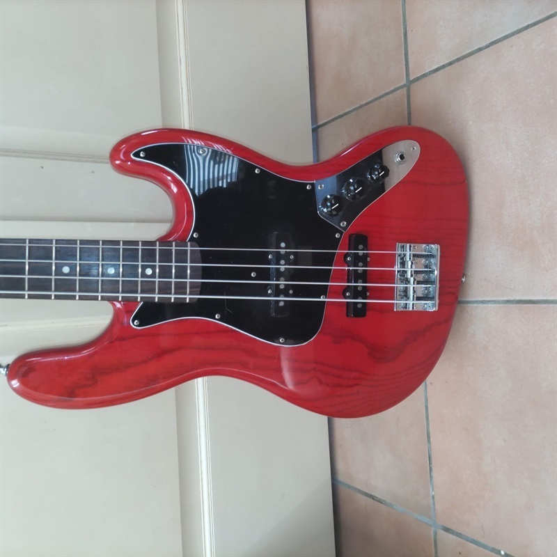 ESP Custom  Order JazzBass STRの画像